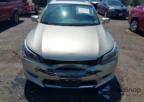 2015 Honda Accord Ex z USA, uszkodzony, nr VIN 1HGCR2F79FA153743